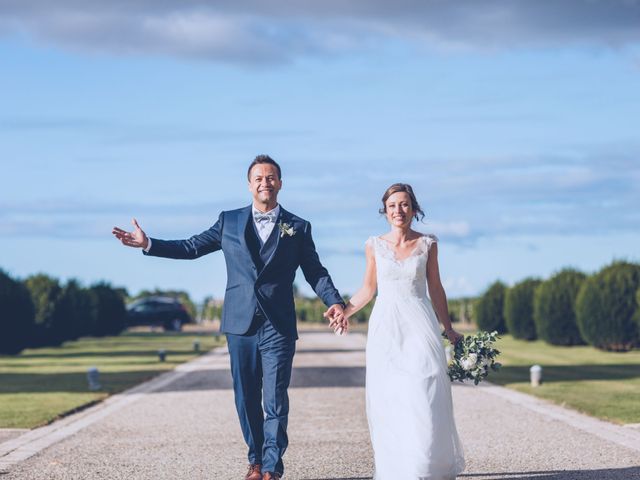 Le mariage de David et Justine à Blanquefort, Gironde 38