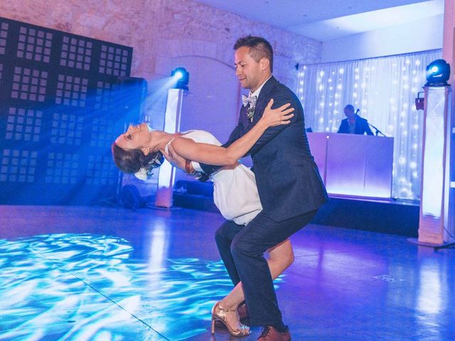 Le mariage de David et Justine à Blanquefort, Gironde 52