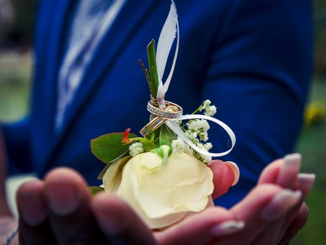 Le mariage de Ballis et Vanessa à Saint-André-de-Sangonis, Hérault 2