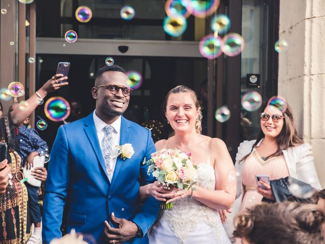 Le mariage de Ballis et Vanessa à Saint-André-de-Sangonis, Hérault 7