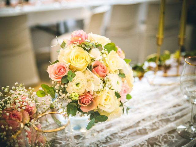 Le mariage de Ballis et Vanessa à Saint-André-de-Sangonis, Hérault 13