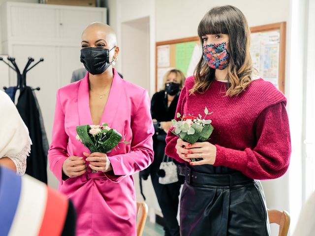 Le mariage de Trystan et Ophélia à Ons-en-Bray, Oise 15