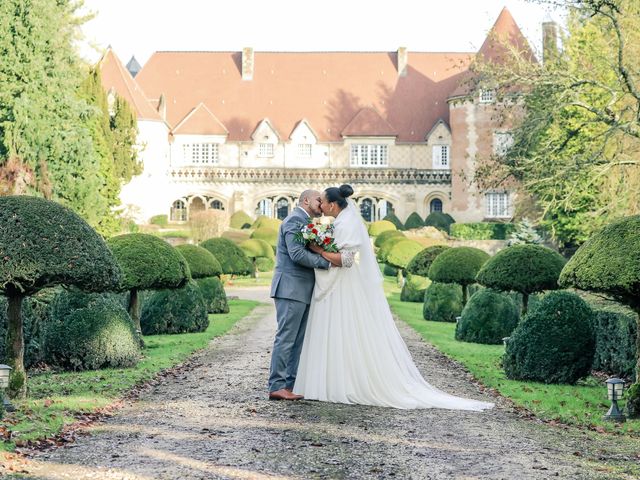 Le mariage de Trystan et Ophélia à Ons-en-Bray, Oise 30