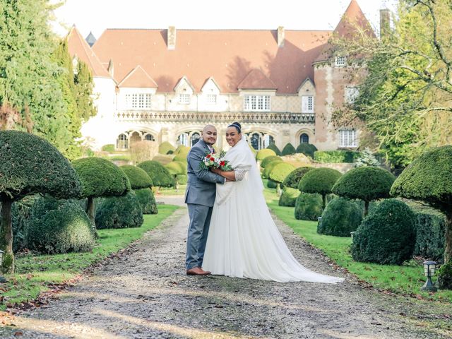 Le mariage de Trystan et Ophélia à Ons-en-Bray, Oise 31