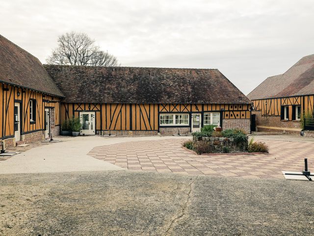 Le mariage de Trystan et Ophélia à Ons-en-Bray, Oise 41