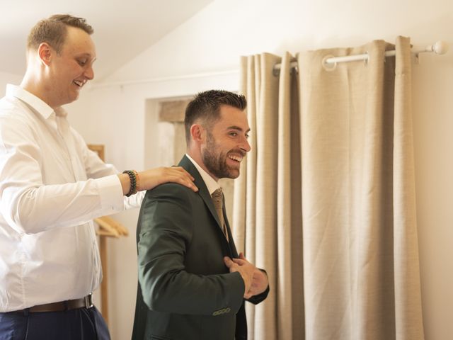Le mariage de Mathieu et Manon à Angoulême, Charente 16