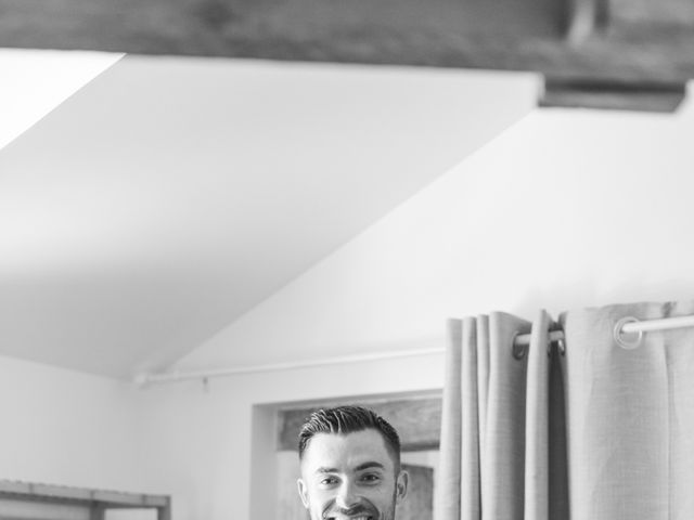 Le mariage de Mathieu et Manon à Angoulême, Charente 18