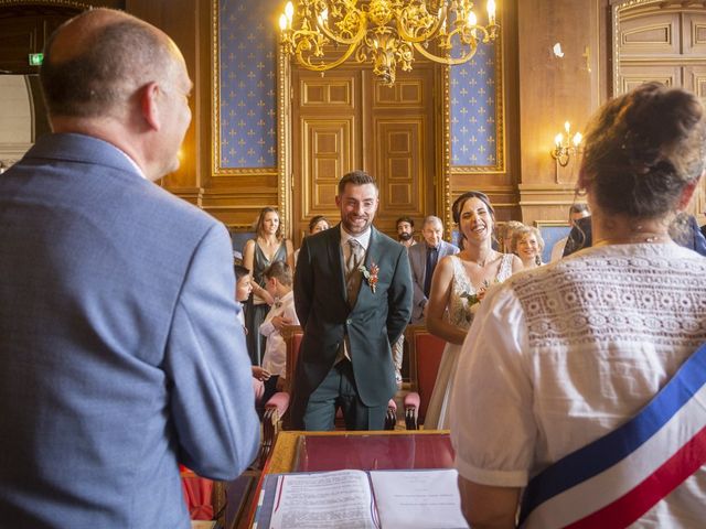 Le mariage de Mathieu et Manon à Angoulême, Charente 26