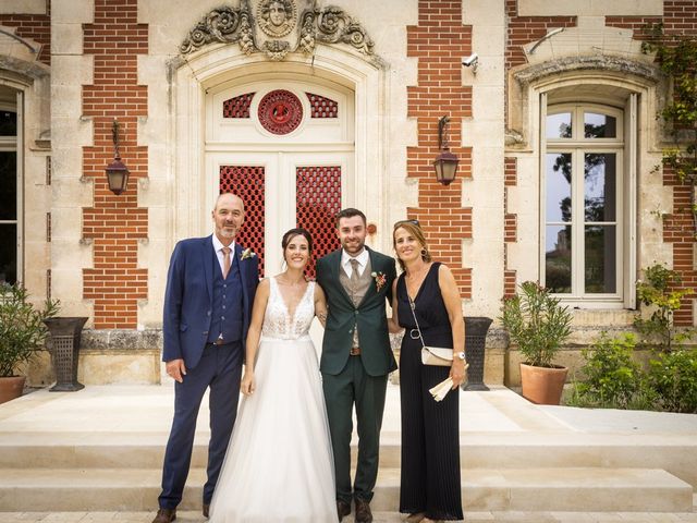 Le mariage de Mathieu et Manon à Angoulême, Charente 47