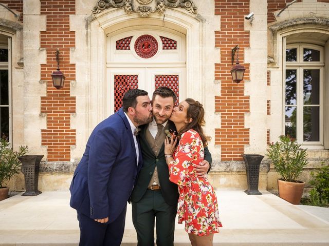 Le mariage de Mathieu et Manon à Angoulême, Charente 48