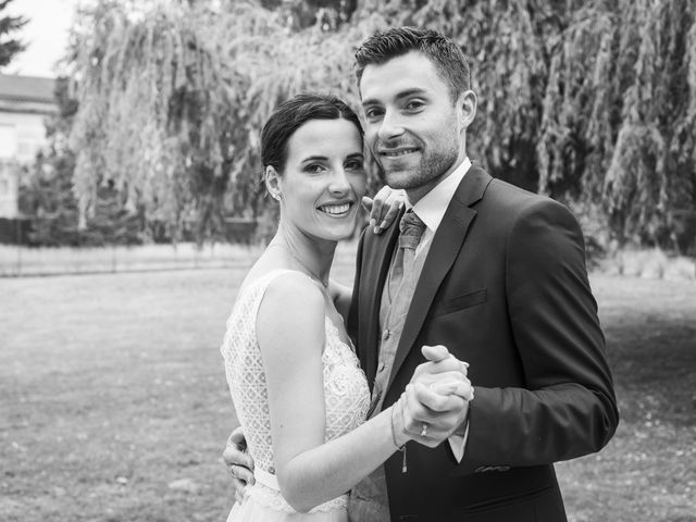 Le mariage de Mathieu et Manon à Angoulême, Charente 1