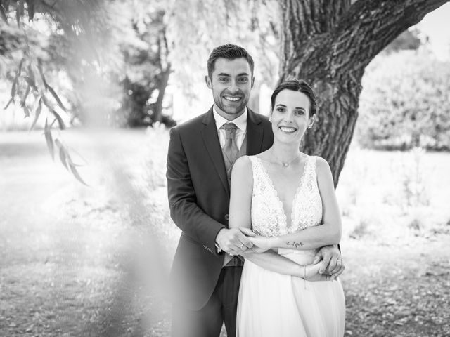 Le mariage de Mathieu et Manon à Angoulême, Charente 79