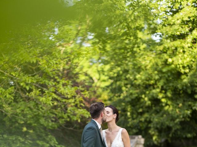 Le mariage de Mathieu et Manon à Angoulême, Charente 83