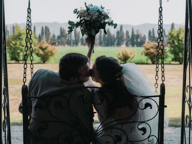 Le mariage de Antoine et Florence  à Paradou, Bouches-du-Rhône 7