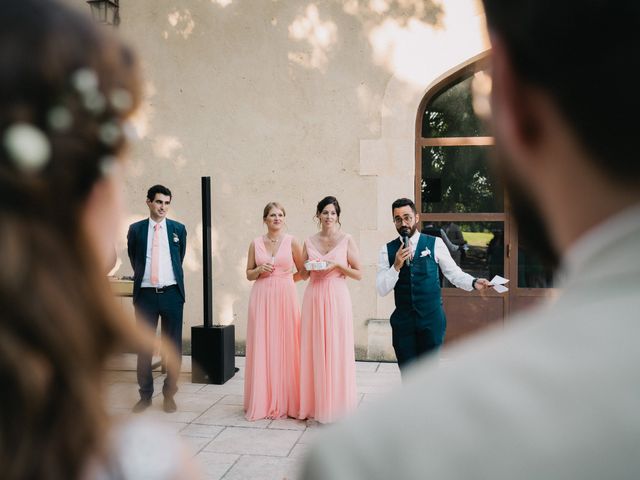 Le mariage de Antoine et Florence  à Paradou, Bouches-du-Rhône 10