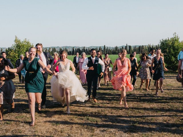 Le mariage de Antoine et Florence  à Paradou, Bouches-du-Rhône 12