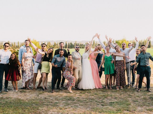 Le mariage de Antoine et Florence  à Paradou, Bouches-du-Rhône 13