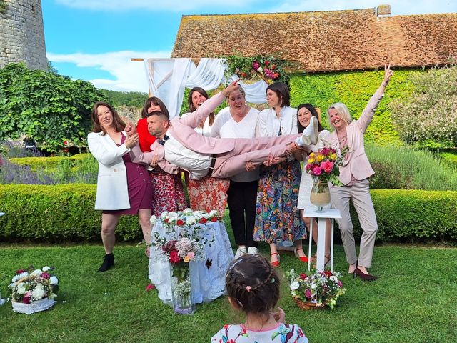 Le mariage de Sébastien  et Sandrine à Dormans, Marne 15