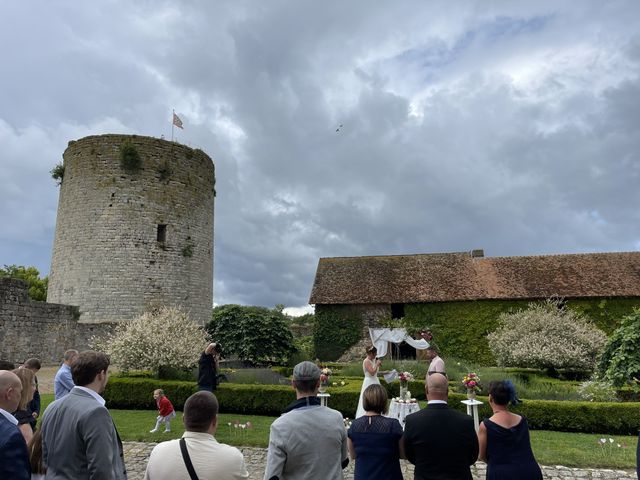 Le mariage de Sébastien  et Sandrine à Dormans, Marne 20