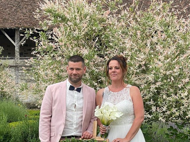 Le mariage de Sébastien  et Sandrine à Dormans, Marne 22