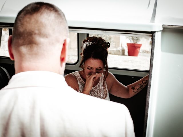 Le mariage de Sébastien  et Sandrine à Dormans, Marne 1