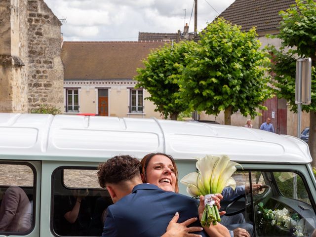 Le mariage de Sébastien  et Sandrine à Dormans, Marne 31