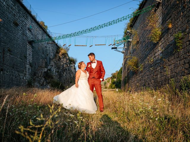 Le mariage de Jérémy et Liza à Grenoble, Isère 40