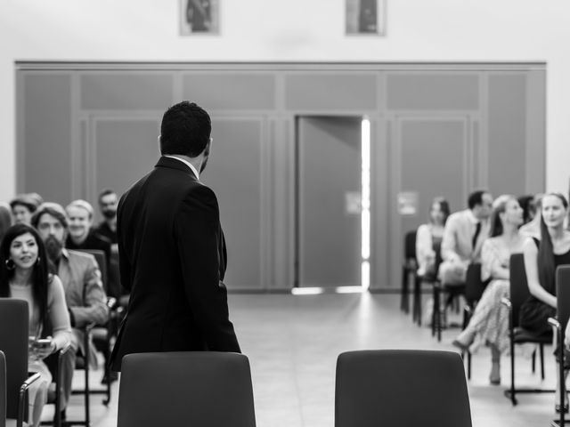 Le mariage de Mohammed et Amélie à Ottignies-Louvain-la-Neuve, Brabant wallon 8