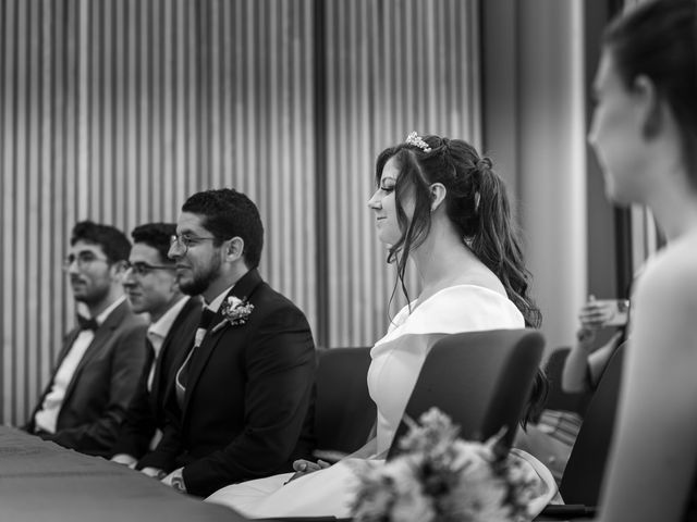 Le mariage de Mohammed et Amélie à Ottignies-Louvain-la-Neuve, Brabant wallon 9