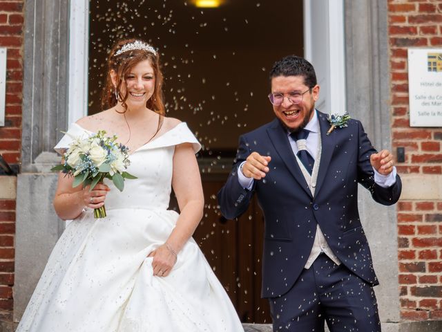 Le mariage de Amélie et Mohammed