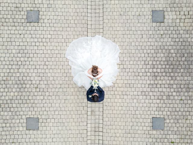 Le mariage de Mohammed et Amélie à Ottignies-Louvain-la-Neuve, Brabant wallon 19