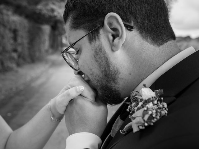 Le mariage de Mohammed et Amélie à Ottignies-Louvain-la-Neuve, Brabant wallon 22