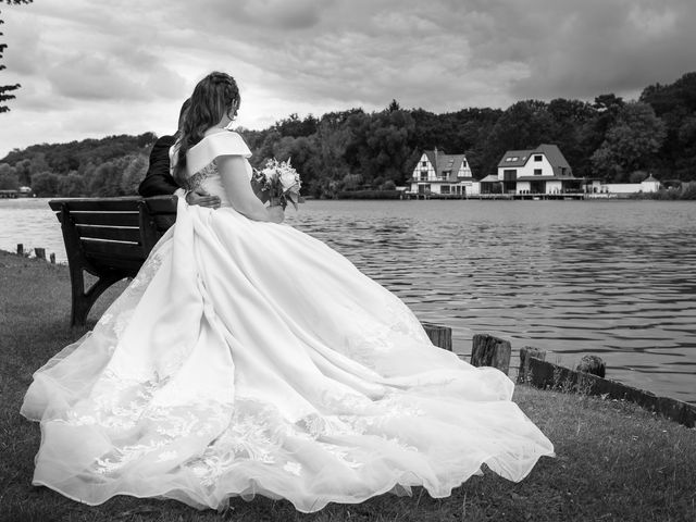 Le mariage de Mohammed et Amélie à Ottignies-Louvain-la-Neuve, Brabant wallon 23