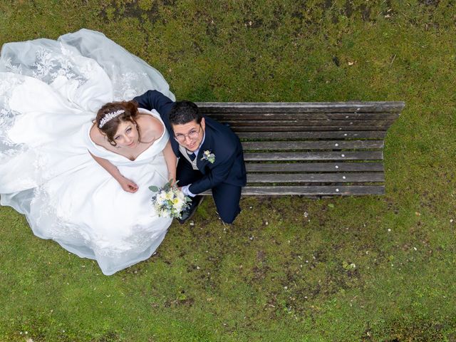 Le mariage de Mohammed et Amélie à Ottignies-Louvain-la-Neuve, Brabant wallon 28