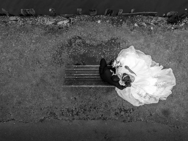 Le mariage de Mohammed et Amélie à Ottignies-Louvain-la-Neuve, Brabant wallon 29