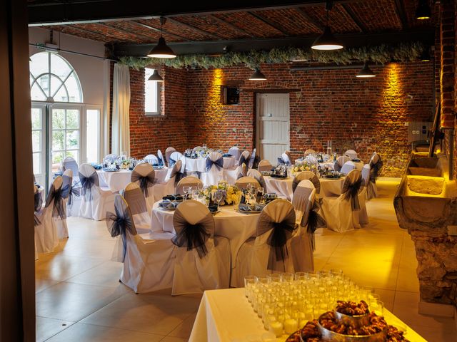 Le mariage de Mohammed et Amélie à Ottignies-Louvain-la-Neuve, Brabant wallon 34