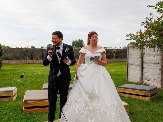 Le mariage de Mohammed et Amélie à Ottignies-Louvain-la-Neuve, Brabant wallon 36