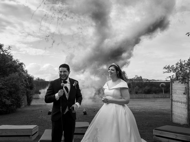 Le mariage de Mohammed et Amélie à Ottignies-Louvain-la-Neuve, Brabant wallon 38
