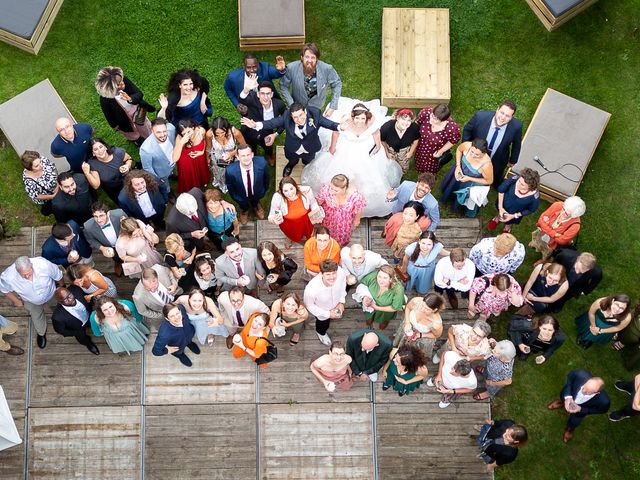 Le mariage de Mohammed et Amélie à Ottignies-Louvain-la-Neuve, Brabant wallon 39