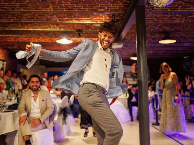Le mariage de Mohammed et Amélie à Ottignies-Louvain-la-Neuve, Brabant wallon 43