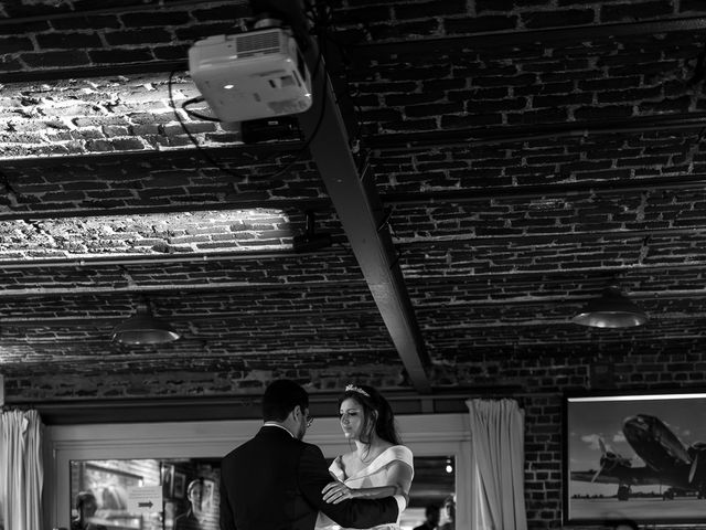 Le mariage de Mohammed et Amélie à Ottignies-Louvain-la-Neuve, Brabant wallon 45