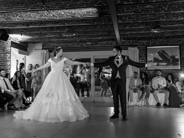 Le mariage de Mohammed et Amélie à Ottignies-Louvain-la-Neuve, Brabant wallon 46