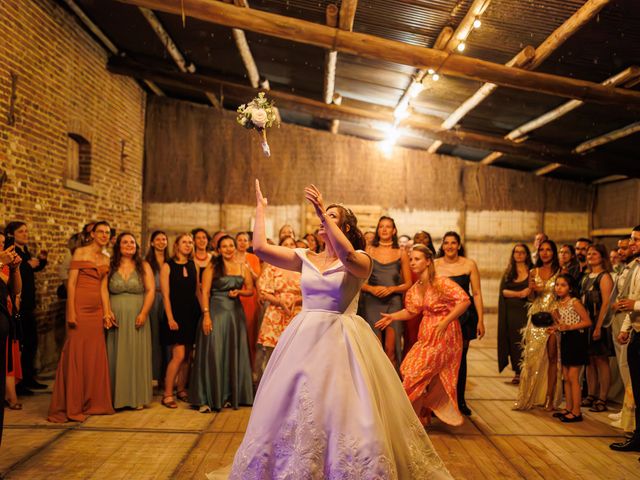 Le mariage de Mohammed et Amélie à Ottignies-Louvain-la-Neuve, Brabant wallon 47