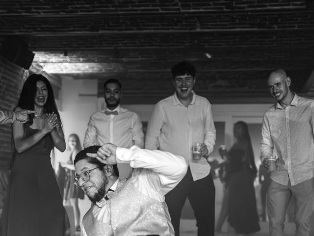 Le mariage de Mohammed et Amélie à Ottignies-Louvain-la-Neuve, Brabant wallon 53