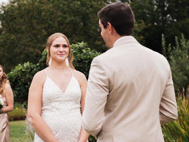 Le mariage de Parker et Elizabeth à Assé-le-Boisne, Sarthe 33