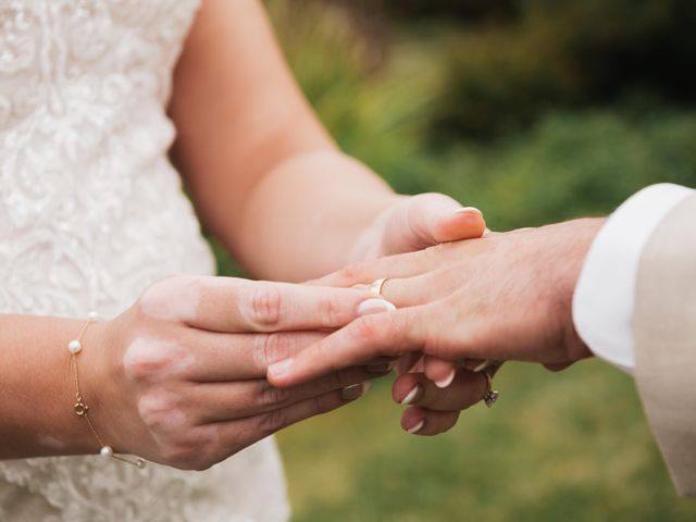 Le mariage de Parker et Elizabeth à Assé-le-Boisne, Sarthe 36