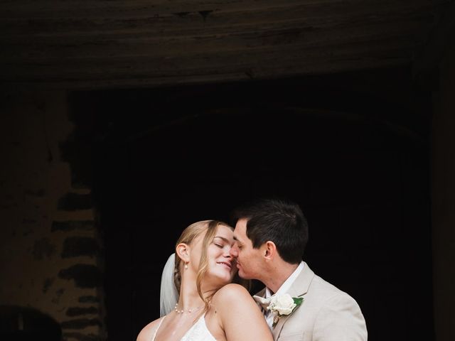 Le mariage de Parker et Elizabeth à Assé-le-Boisne, Sarthe 39