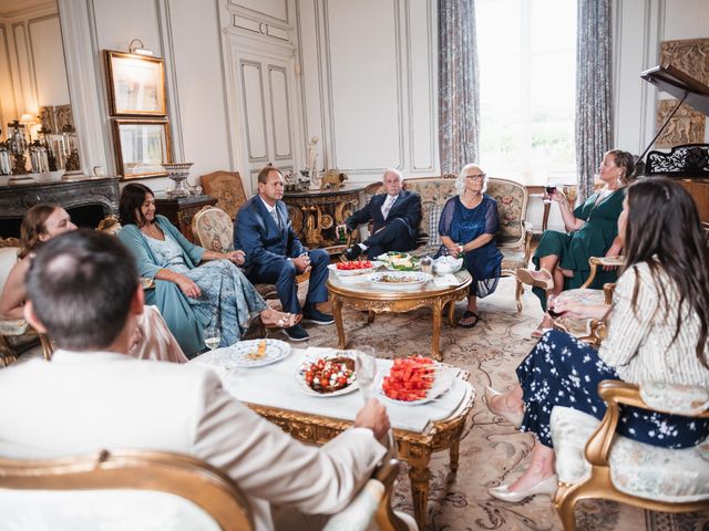 Le mariage de Parker et Elizabeth à Assé-le-Boisne, Sarthe 61