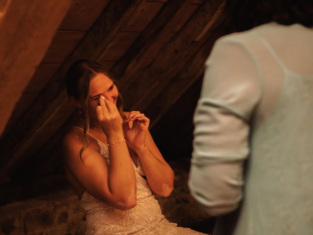 Le mariage de Parker et Elizabeth à Assé-le-Boisne, Sarthe 92