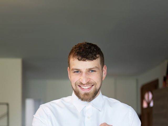 Le mariage de Alexandre et Fati à Lyon, Rhône 9